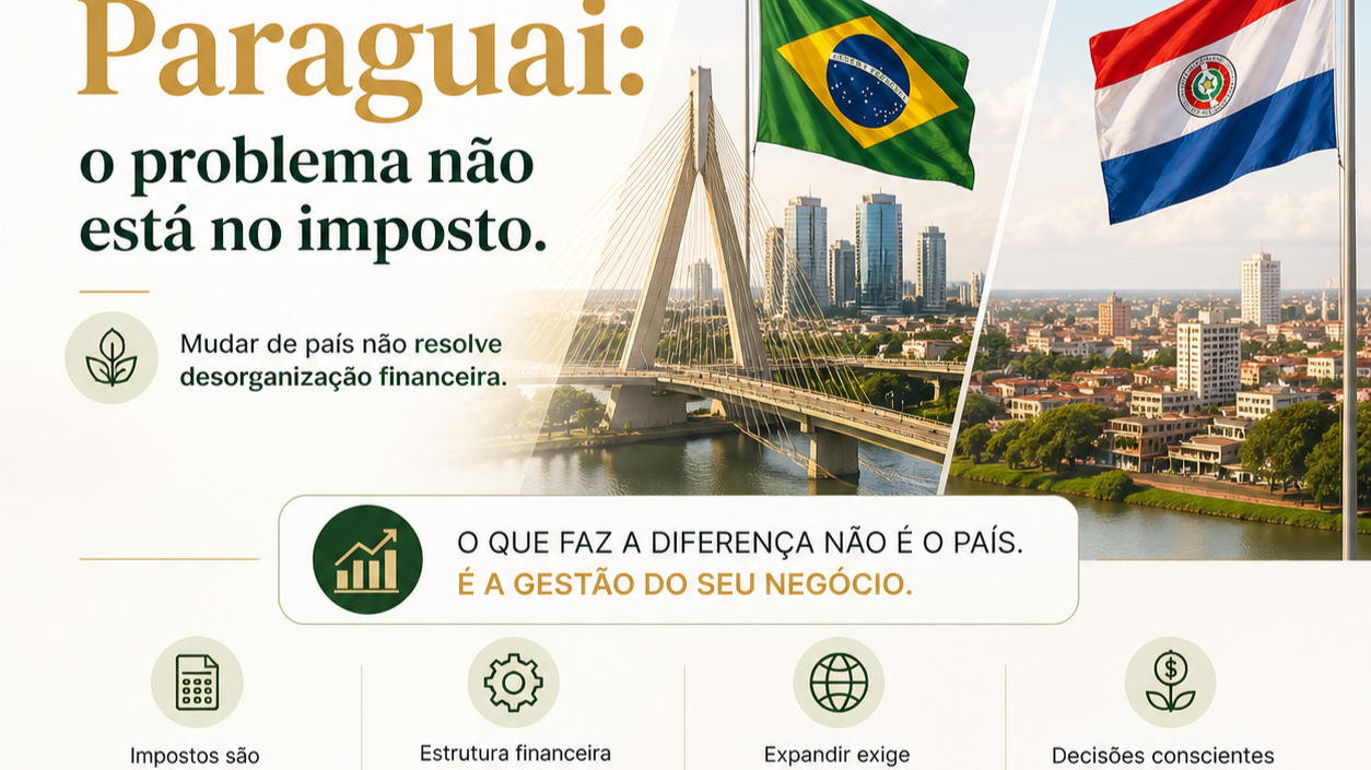 Edição 013 – A diferença entre Brasil e Paraguai não está só nos impostos.
